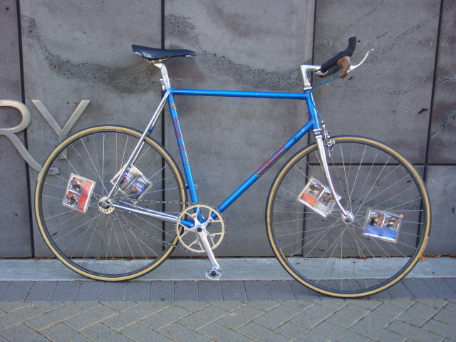 Giubilato fixed gear