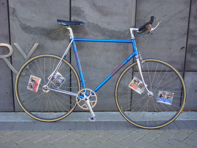 Giubilato fixed gear